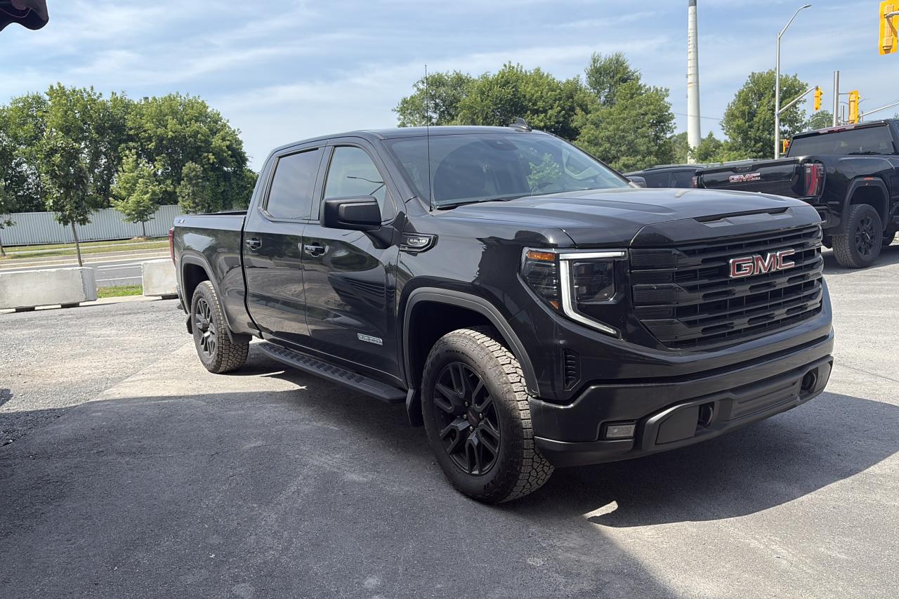 2025 GMC Sierra 1500 ELEVATION - Photo #4