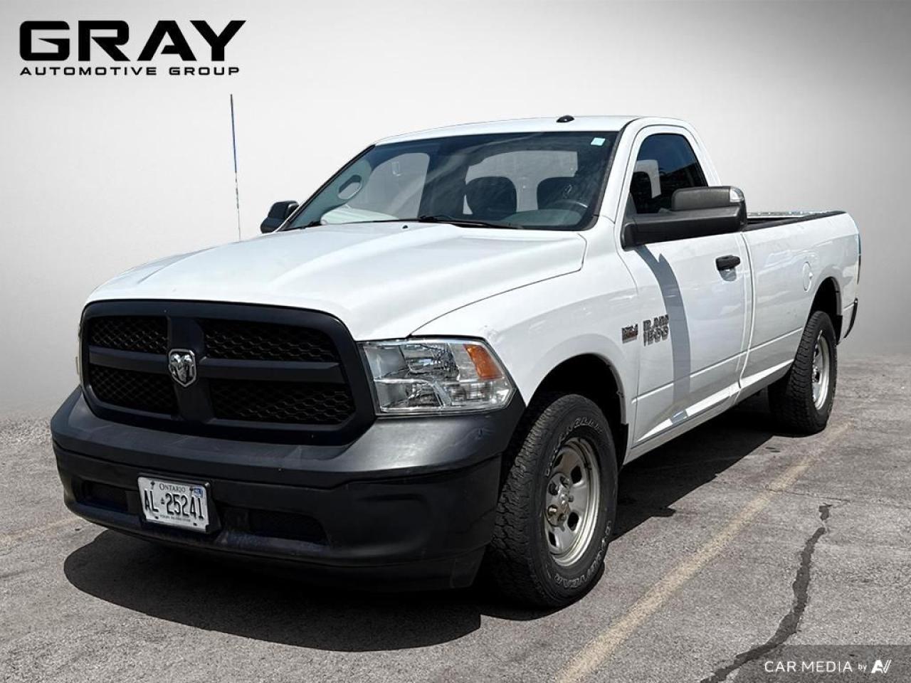 Used 2015 RAM 1500 Regular Cab/Long Box/4x4 for sale in Burlington, ON