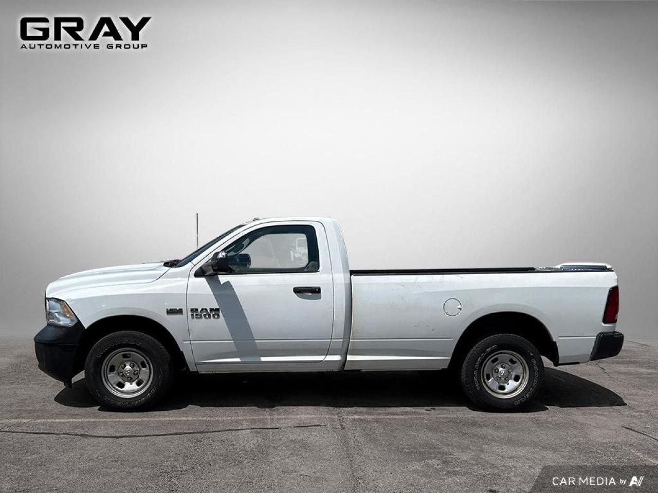 2015 RAM 1500 Regular Cab/Long Box/4x4 - Photo #2