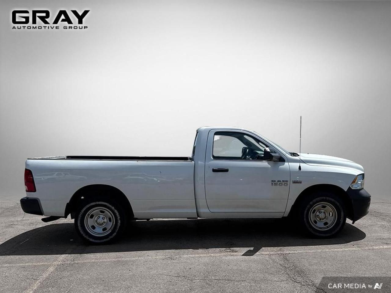 2015 RAM 1500 Regular Cab/Long Box/4x4 - Photo #6