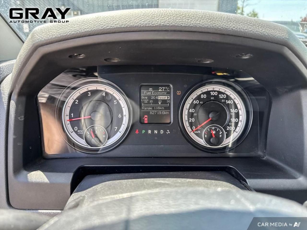 2015 RAM 1500 Regular Cab/Long Box/4x4 - Photo #11