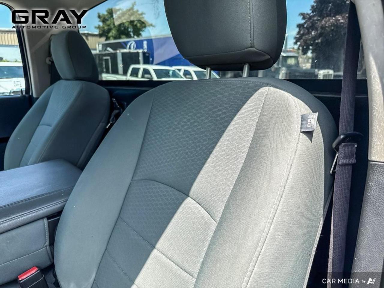 2015 RAM 1500 Regular Cab/Long Box/4x4 - Photo #13