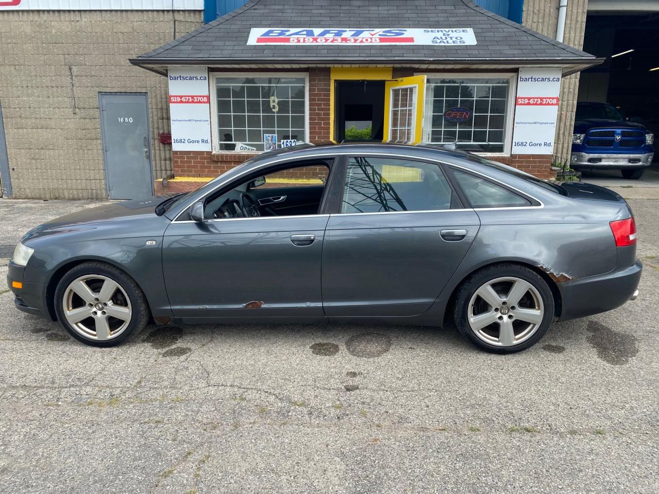 Used 2008 Audi A6 4dr Sdn 3.2L for sale in London, ON