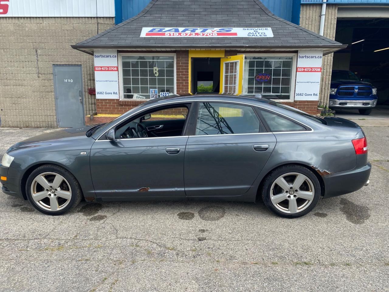 2008 Audi A6 4dr Sdn 3.2L - Photo #2