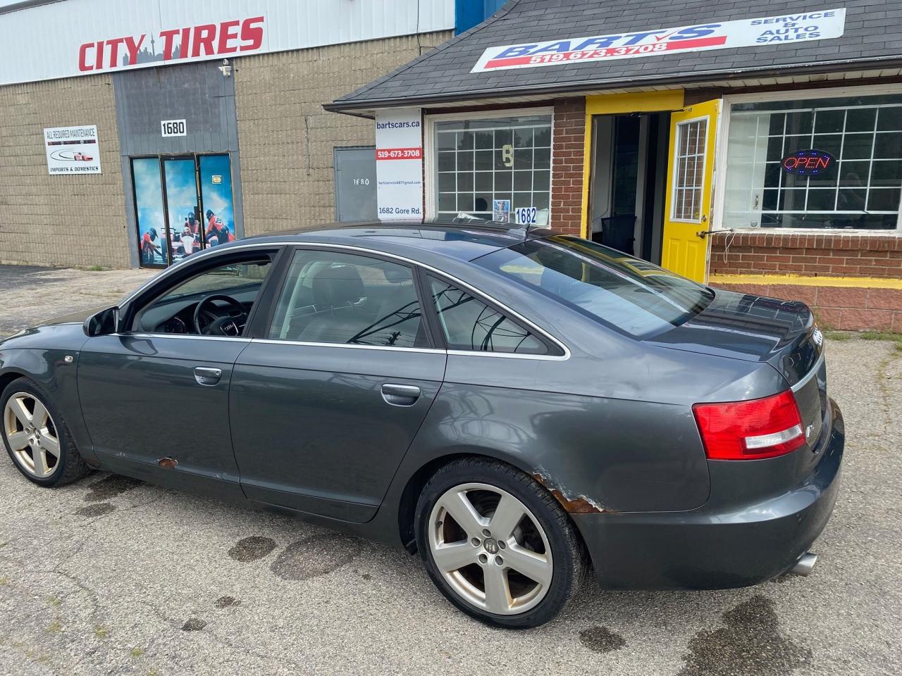 2008 Audi A6 4dr Sdn 3.2L - Photo #3