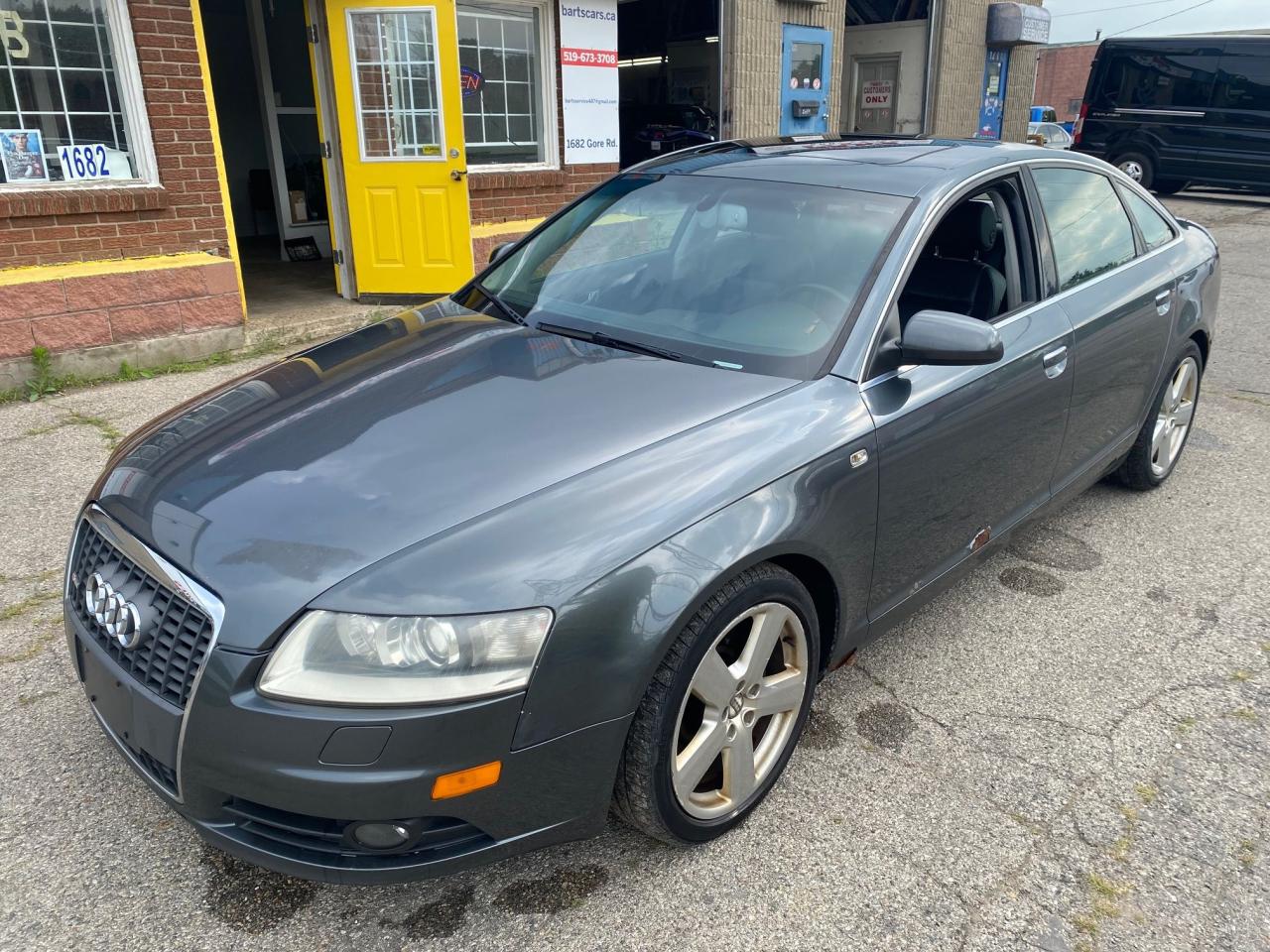 2008 Audi A6 4dr Sdn 3.2L - Photo #4
