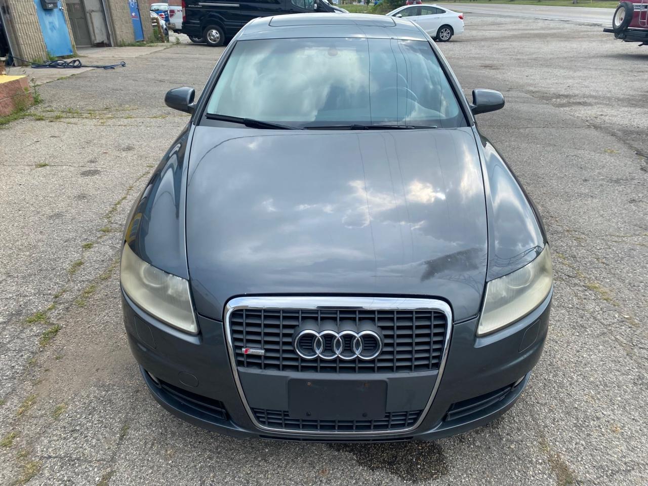2008 Audi A6 4dr Sdn 3.2L - Photo #5