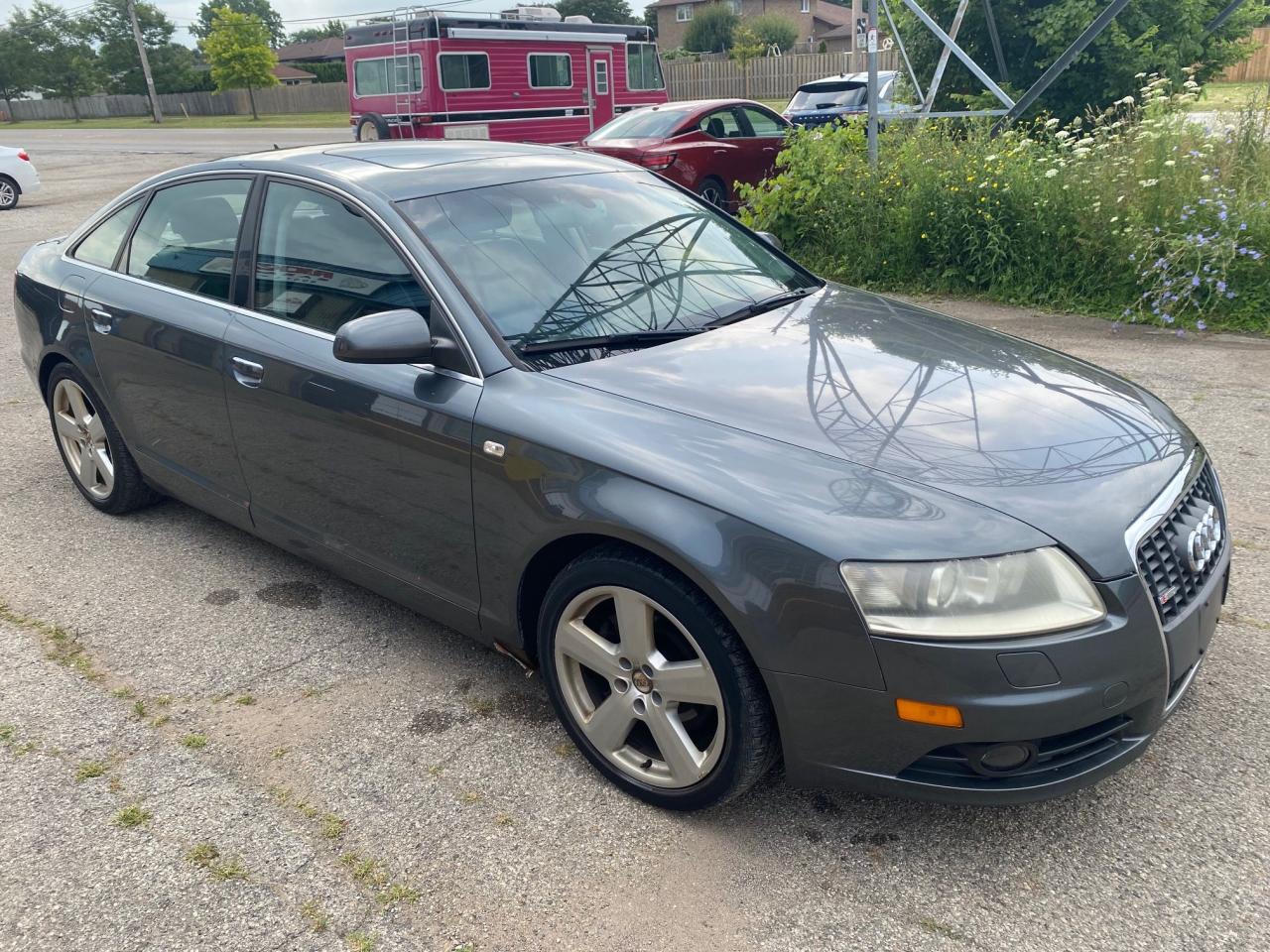2008 Audi A6 4dr Sdn 3.2L - Photo #6