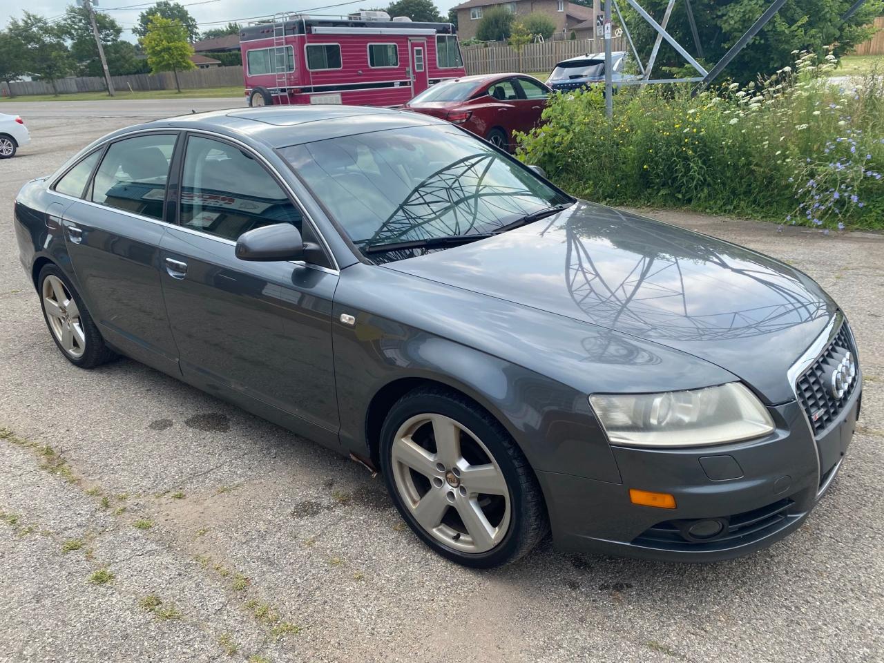 2008 Audi A6 4dr Sdn 3.2L - Photo #7