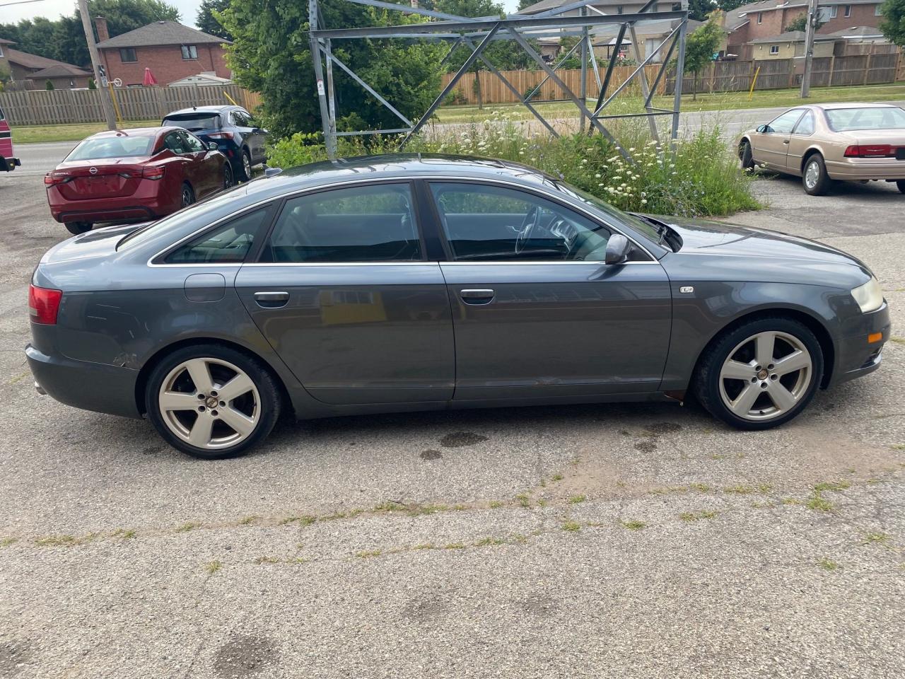 2008 Audi A6 4dr Sdn 3.2L - Photo #8