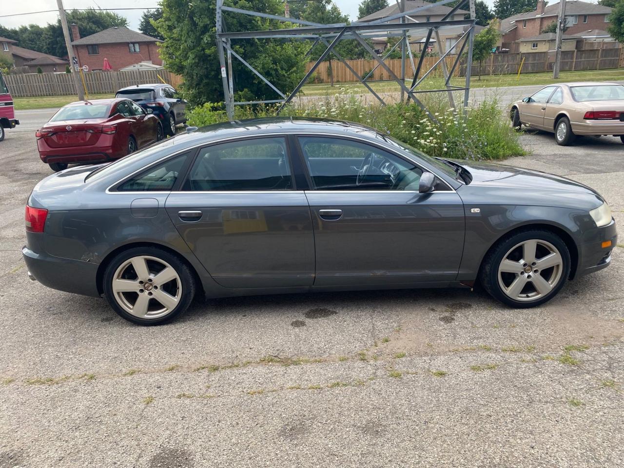 2008 Audi A6 4dr Sdn 3.2L - Photo #9