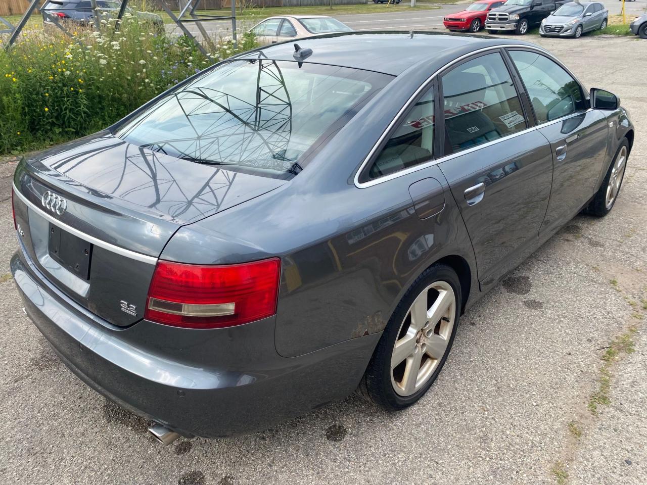 2008 Audi A6 4dr Sdn 3.2L - Photo #11