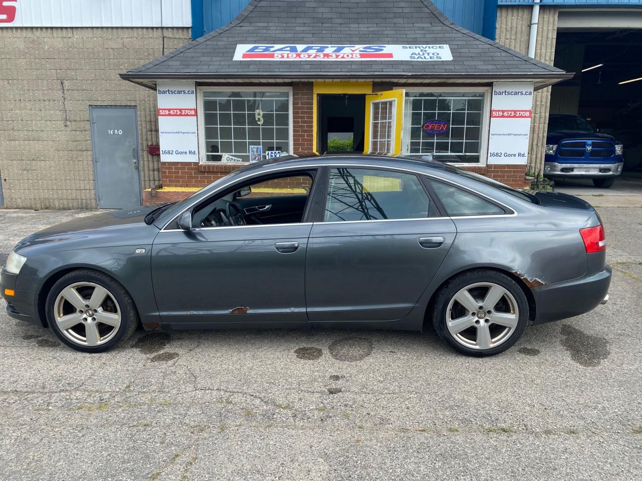 2008 Audi A6 4dr Sdn 3.2L - Photo #18