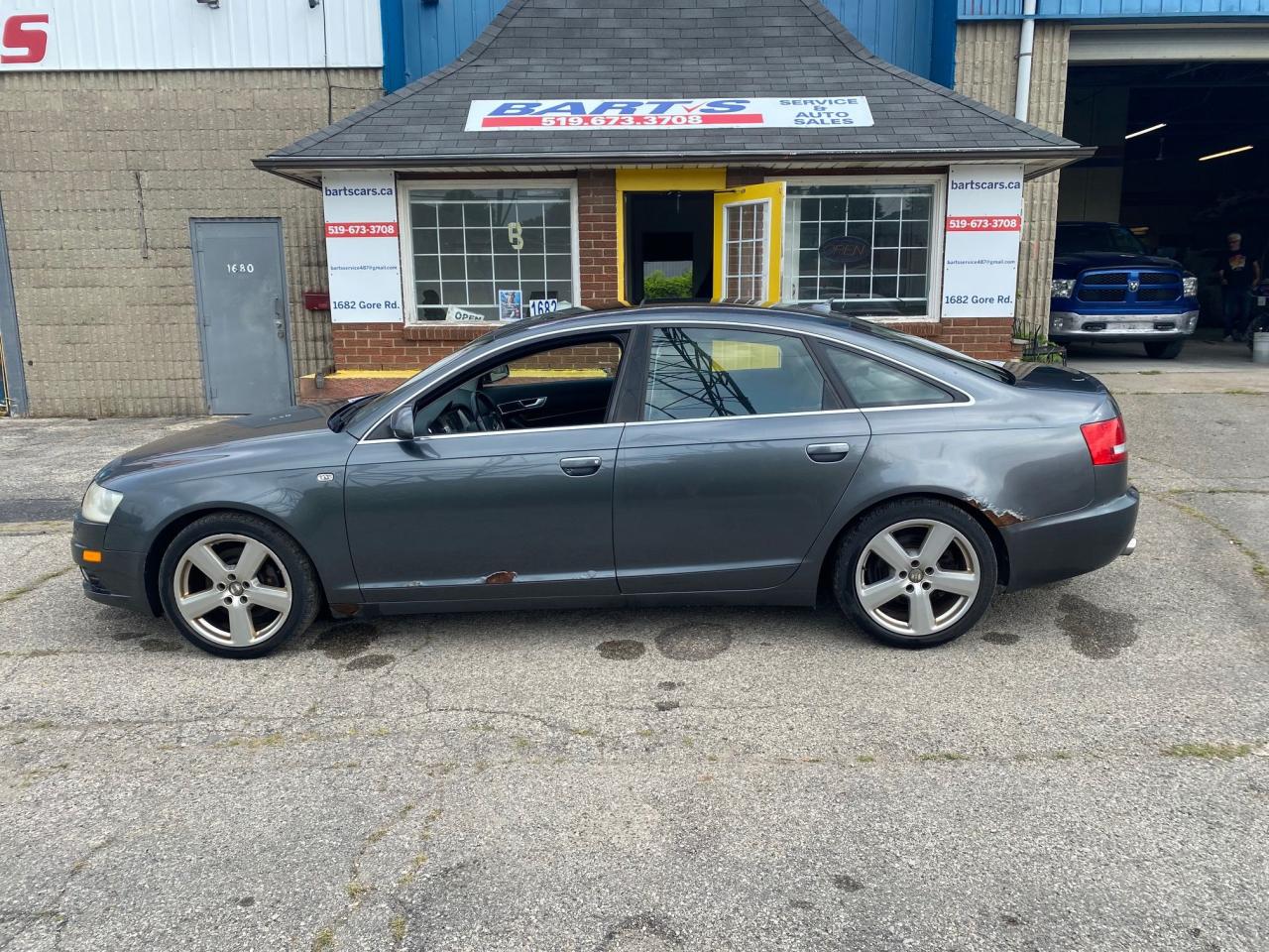 2008 Audi A6 4dr Sdn 3.2L - Photo #19