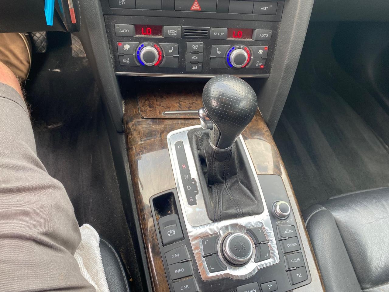 2008 Audi A6 4dr Sdn 3.2L - Photo #23