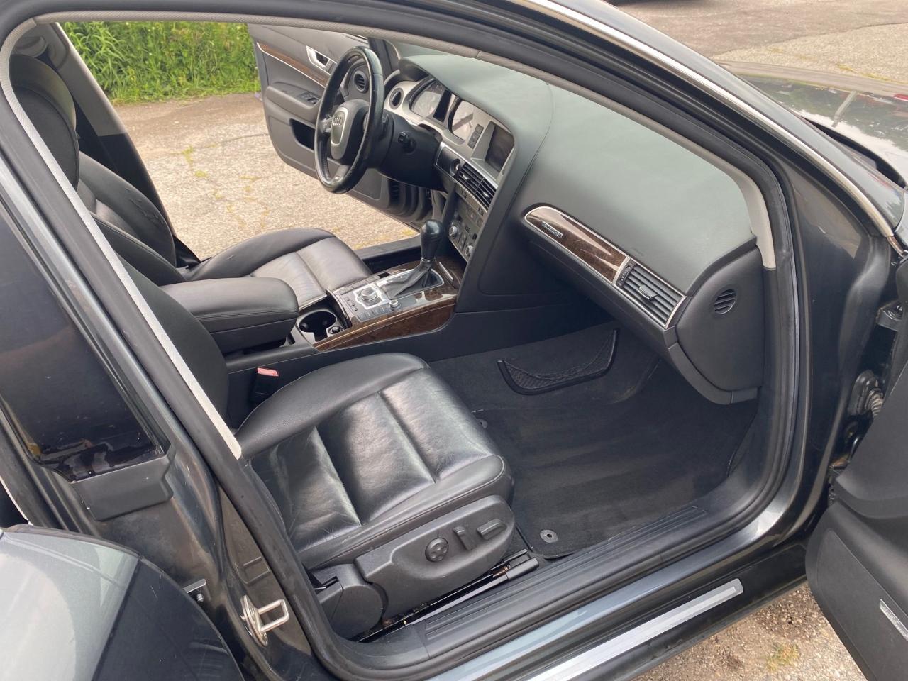 2008 Audi A6 4dr Sdn 3.2L - Photo #25