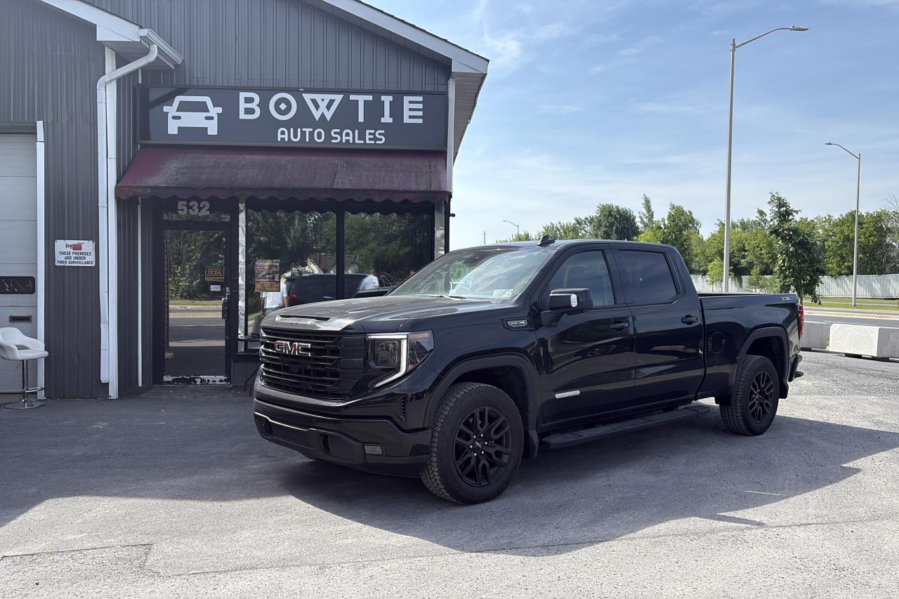 Used 2025 GMC Sierra 1500 ELEVATION for sale in Cornwall, ON