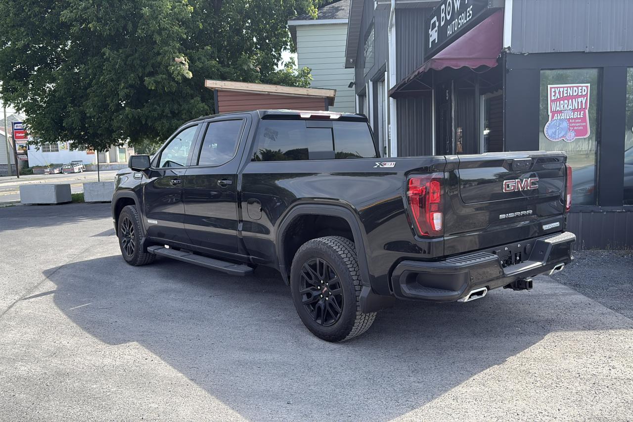2025 GMC Sierra 1500 ELEVATION - Photo #2