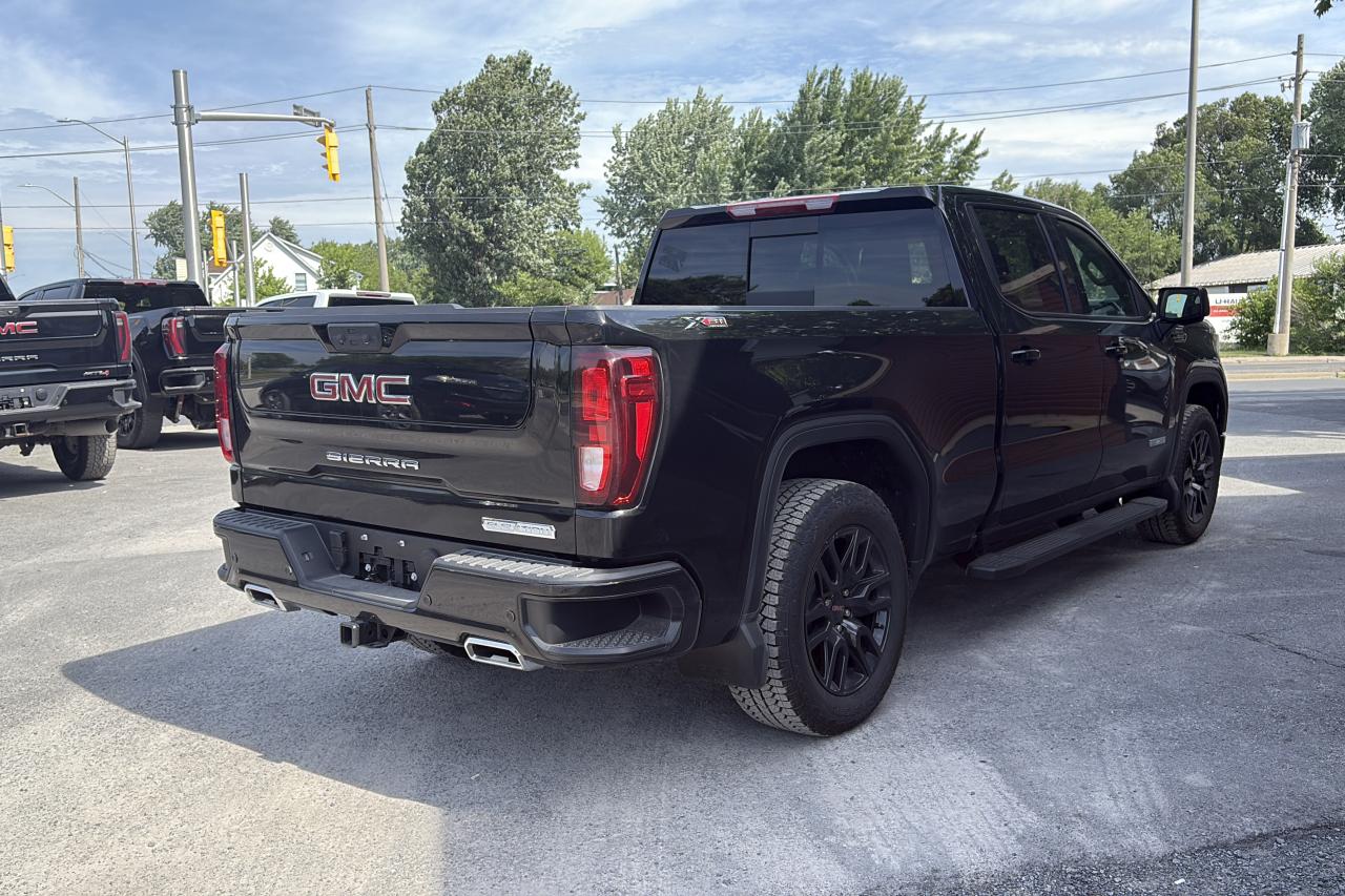 2025 GMC Sierra 1500 ELEVATION - Photo #3