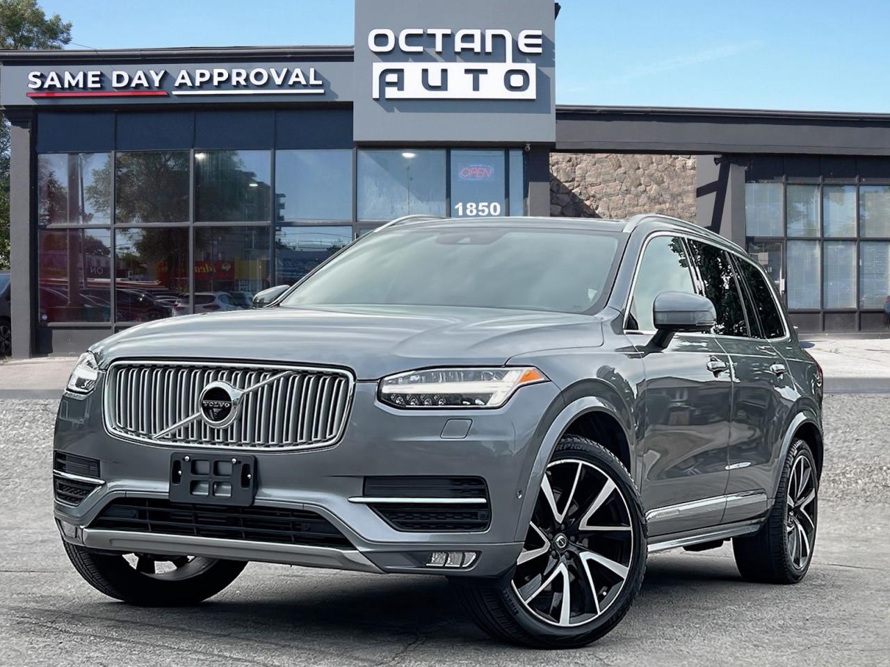 2019 Volvo XC90 T6 Inscription AWD