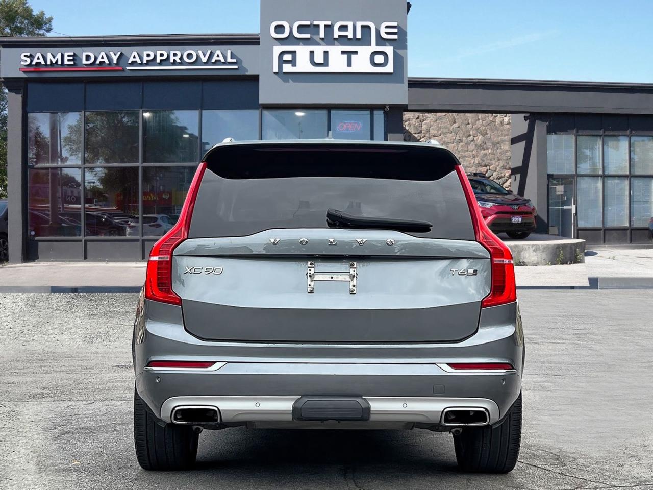 2019 Volvo XC90 T6 Inscription AWD - Photo #5
