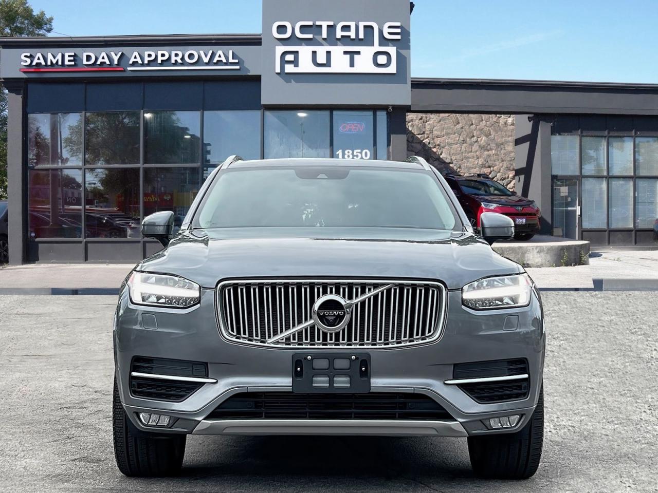 2019 Volvo XC90 T6 Inscription AWD - Photo #2