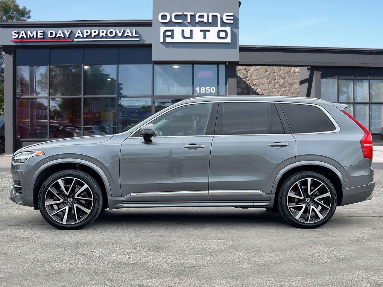 2019 Volvo XC90 T6 Inscription AWD - Photo #3