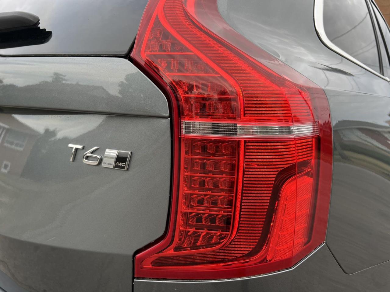2019 Volvo XC90 T6 Inscription AWD - Photo #7