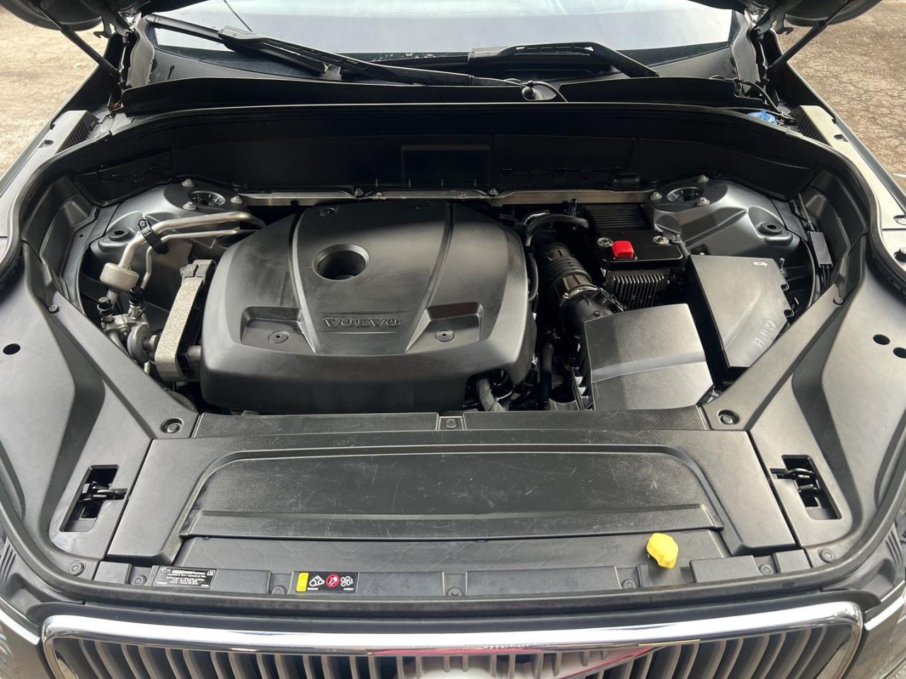 2019 Volvo XC90 T6 Inscription AWD - Photo #6