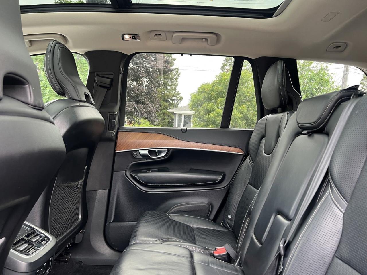2019 Volvo XC90 T6 Inscription AWD - Photo #12