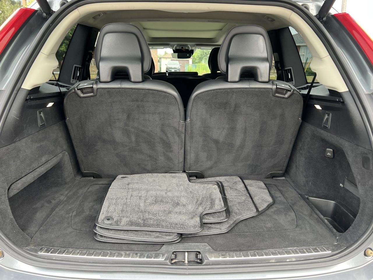 2019 Volvo XC90 T6 Inscription AWD - Photo #8