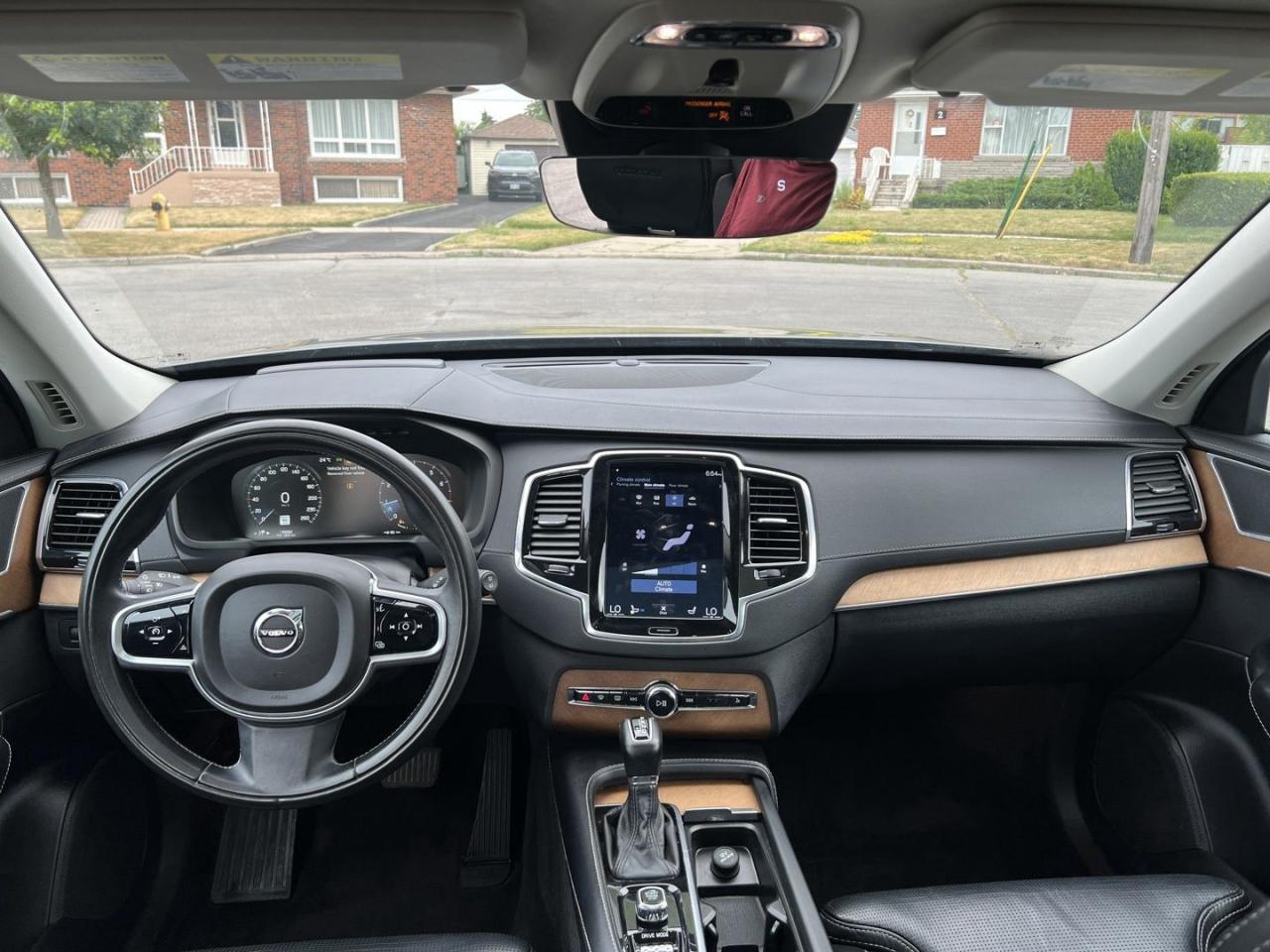 2019 Volvo XC90 T6 Inscription AWD - Photo #13