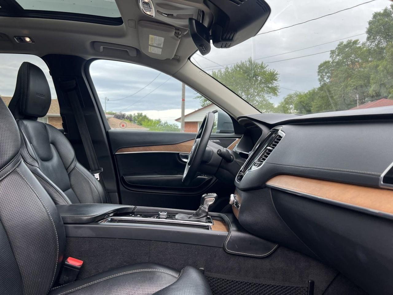 2019 Volvo XC90 T6 Inscription AWD - Photo #10