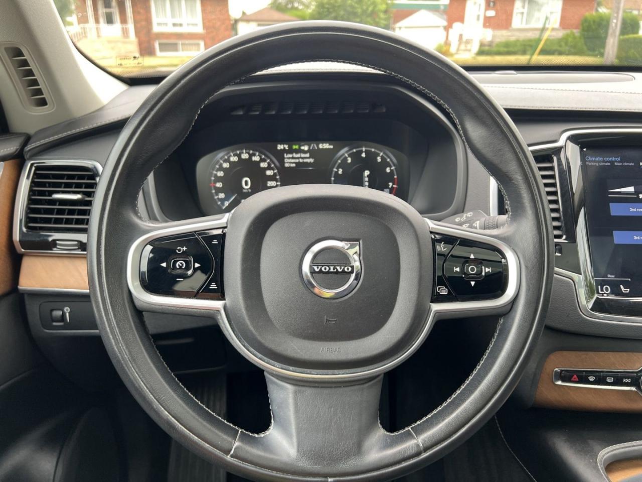 2019 Volvo XC90 T6 Inscription AWD - Photo #16