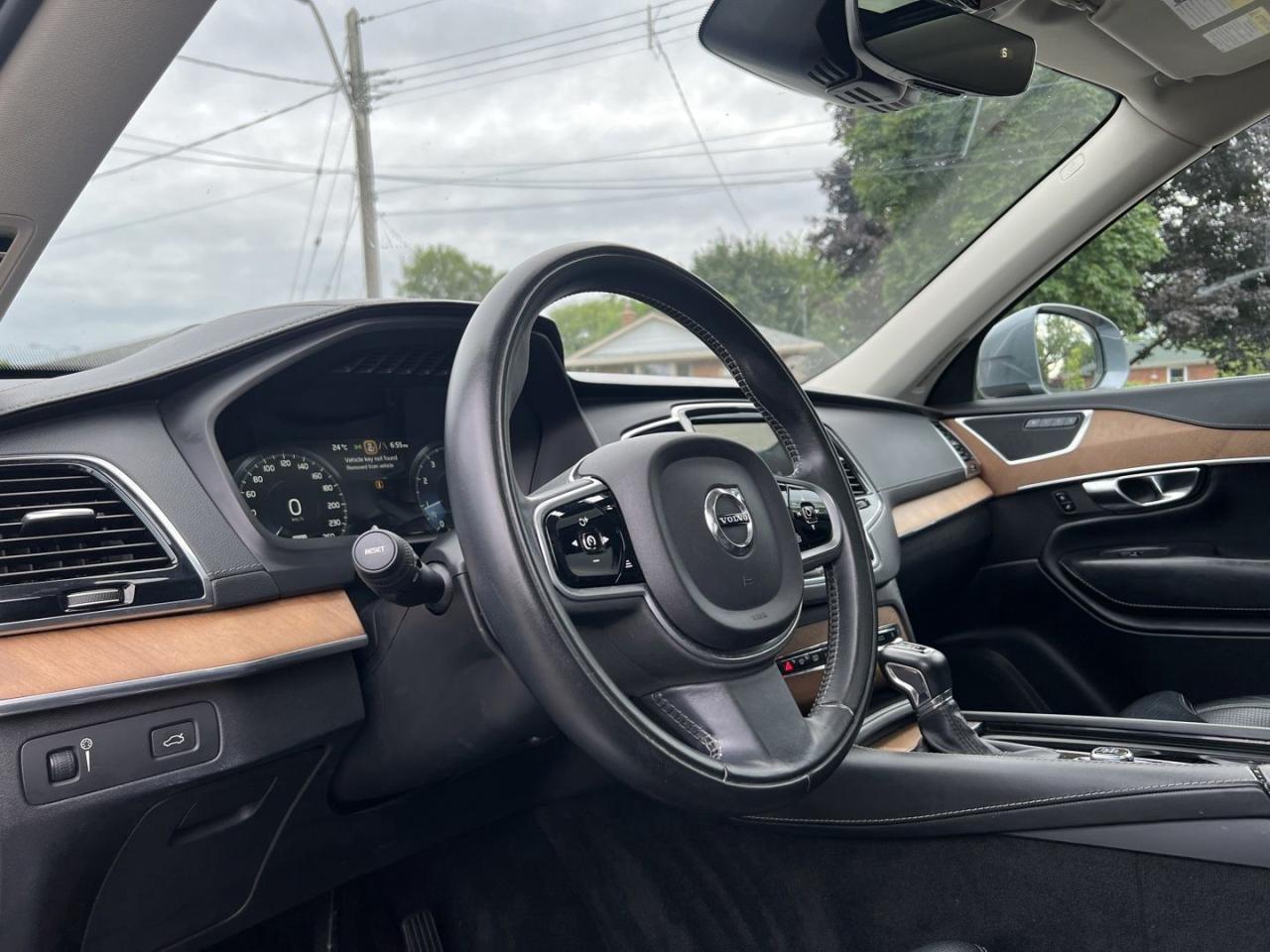 2019 Volvo XC90 T6 Inscription AWD - Photo #15