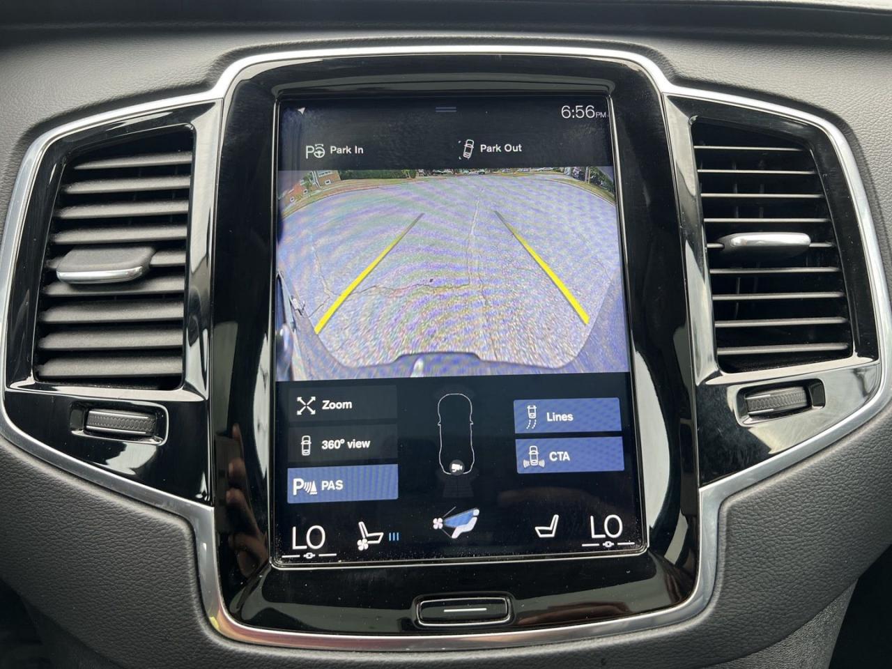 2019 Volvo XC90 T6 Inscription AWD - Photo #18