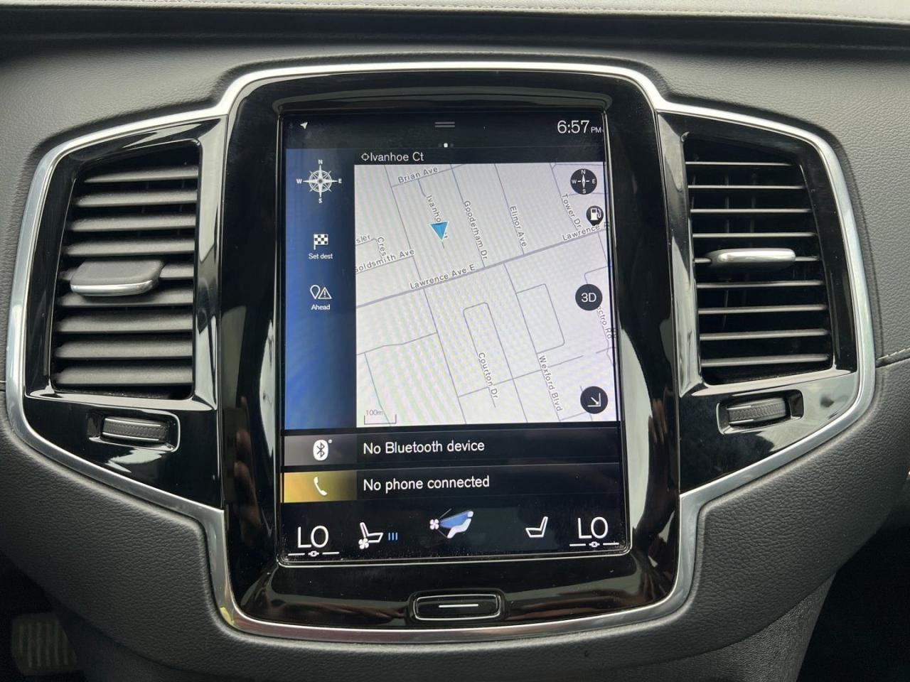 2019 Volvo XC90 T6 Inscription AWD - Photo #20
