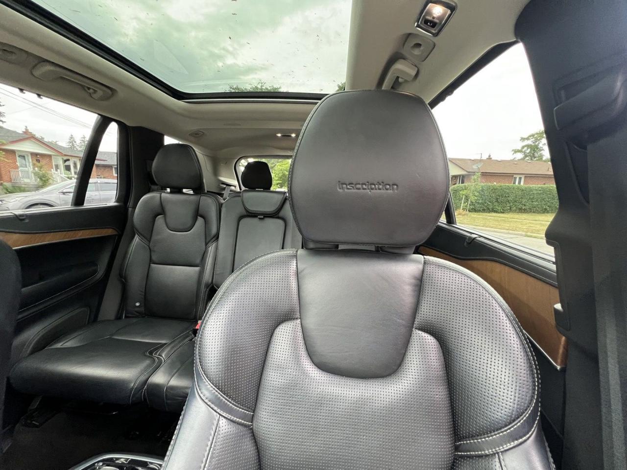 2019 Volvo XC90 T6 Inscription AWD - Photo #25