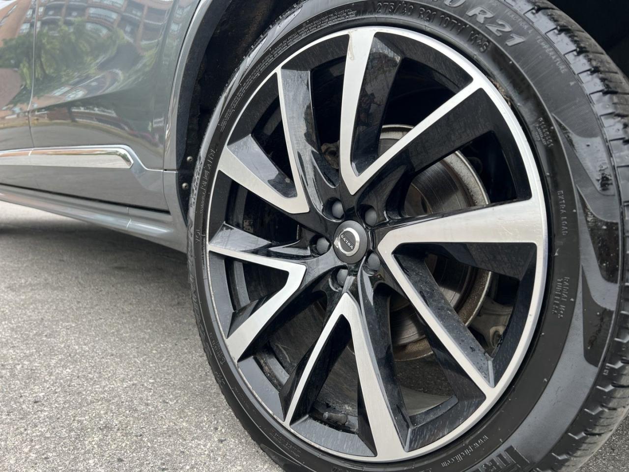 2019 Volvo XC90 T6 Inscription AWD - Photo #28