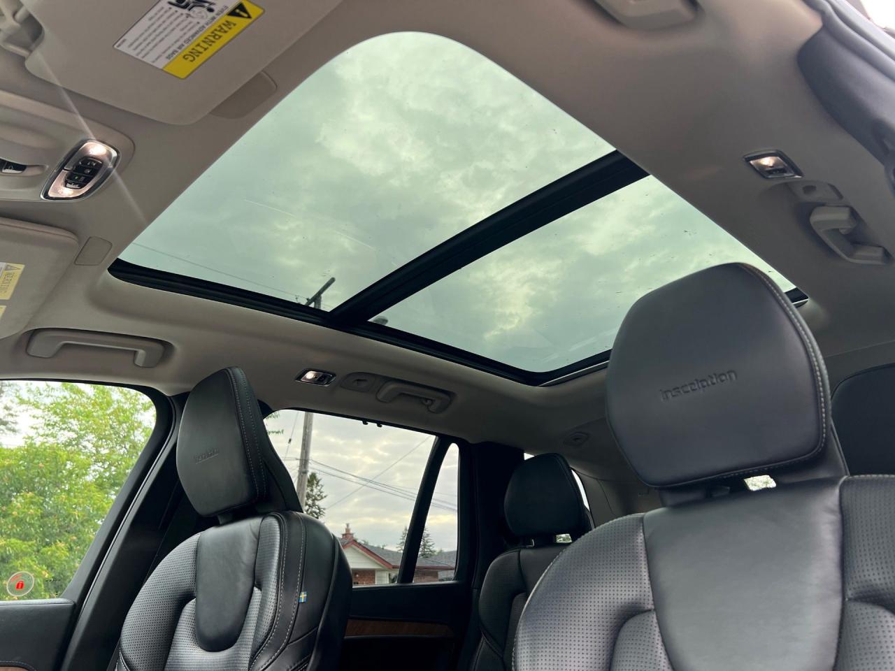 2019 Volvo XC90 T6 Inscription AWD - Photo #26