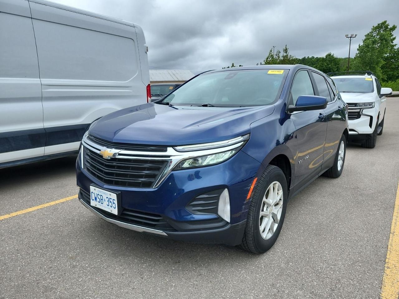 2022 Chevrolet Equinox LT