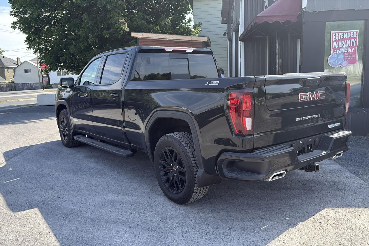 2025 GMC Sierra 1500 ELEVATION - Photo #2