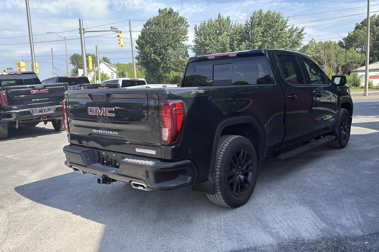 2025 GMC Sierra 1500 ELEVATION - Photo #3