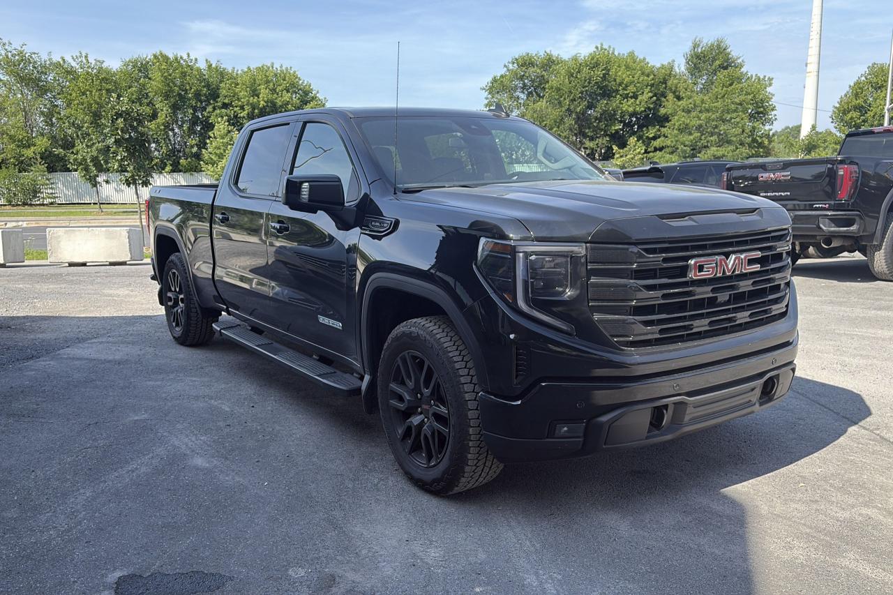 2025 GMC Sierra 1500 ELEVATION - Photo #4