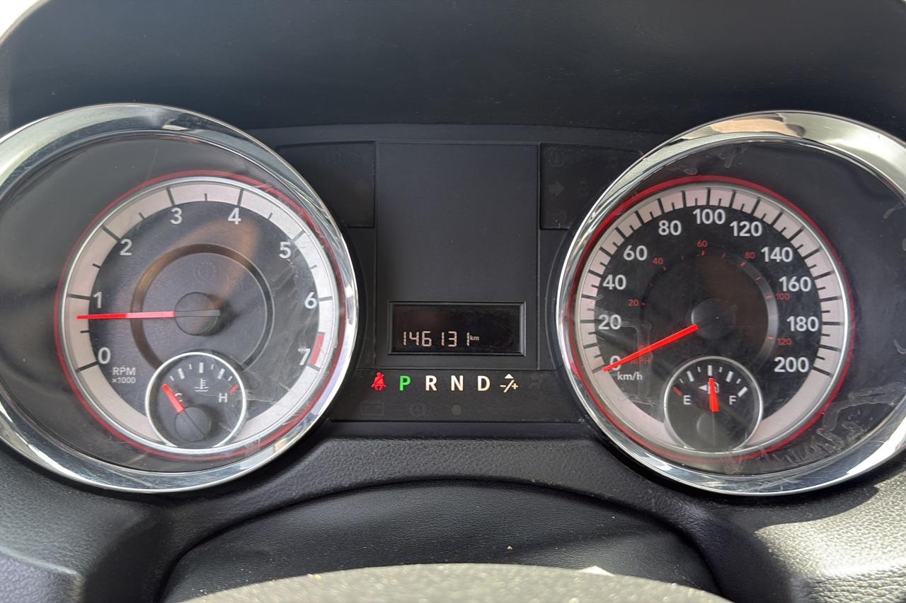 2018 Dodge Grand Caravan CANADA VALUE PACKAGE - Photo #5
