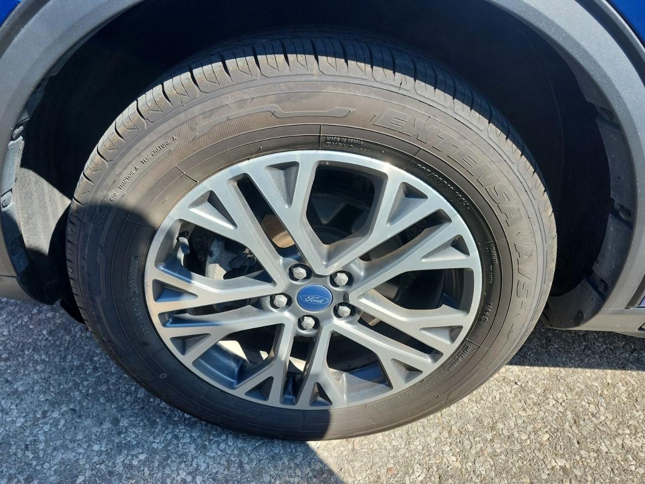 2022 Ford Escape SEL Photo