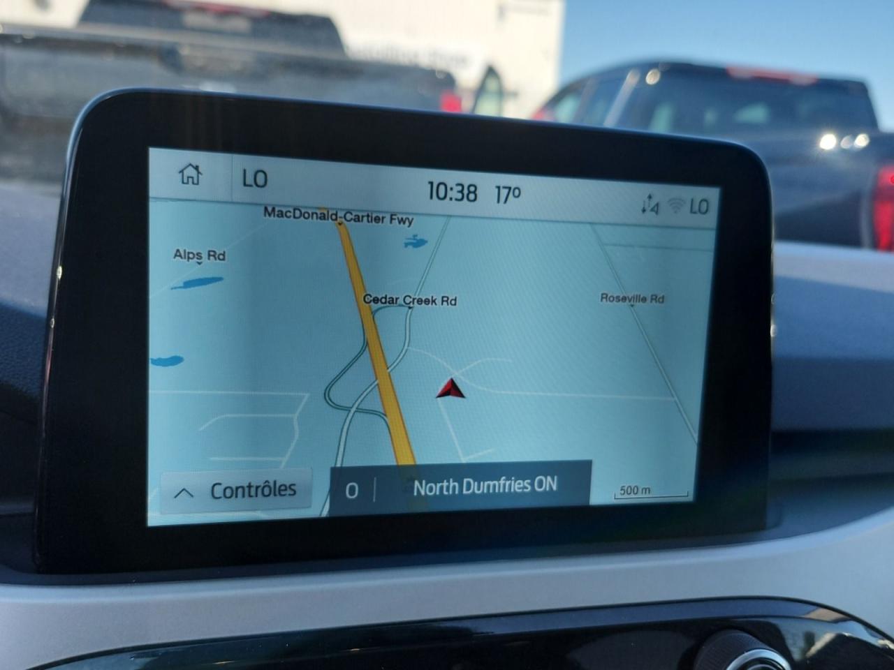 2022 Ford Escape SEL Photo