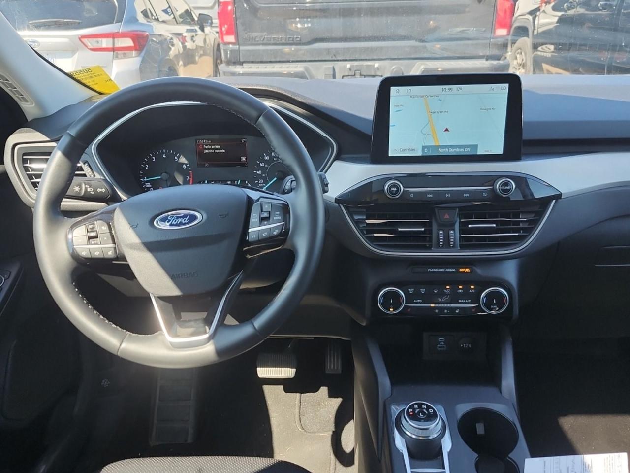 2022 Ford Escape SEL Photo