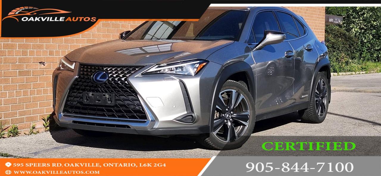 Used 2021 Lexus UX UX 250h CVT for sale in Oakville, ON