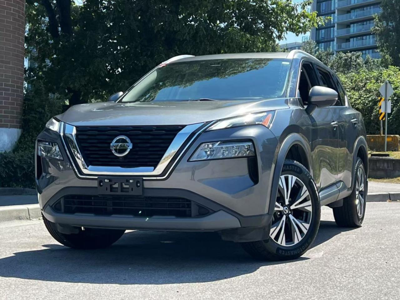 Used 2021 Nissan Rogue AWD SV/ CLEAN TITLE/ 360 BACKUP CAMERA for sale in Richmond, BC